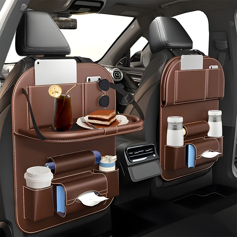 Multi-functional Car Backseat Organizer