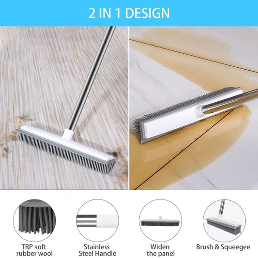 Hair Removal Broom