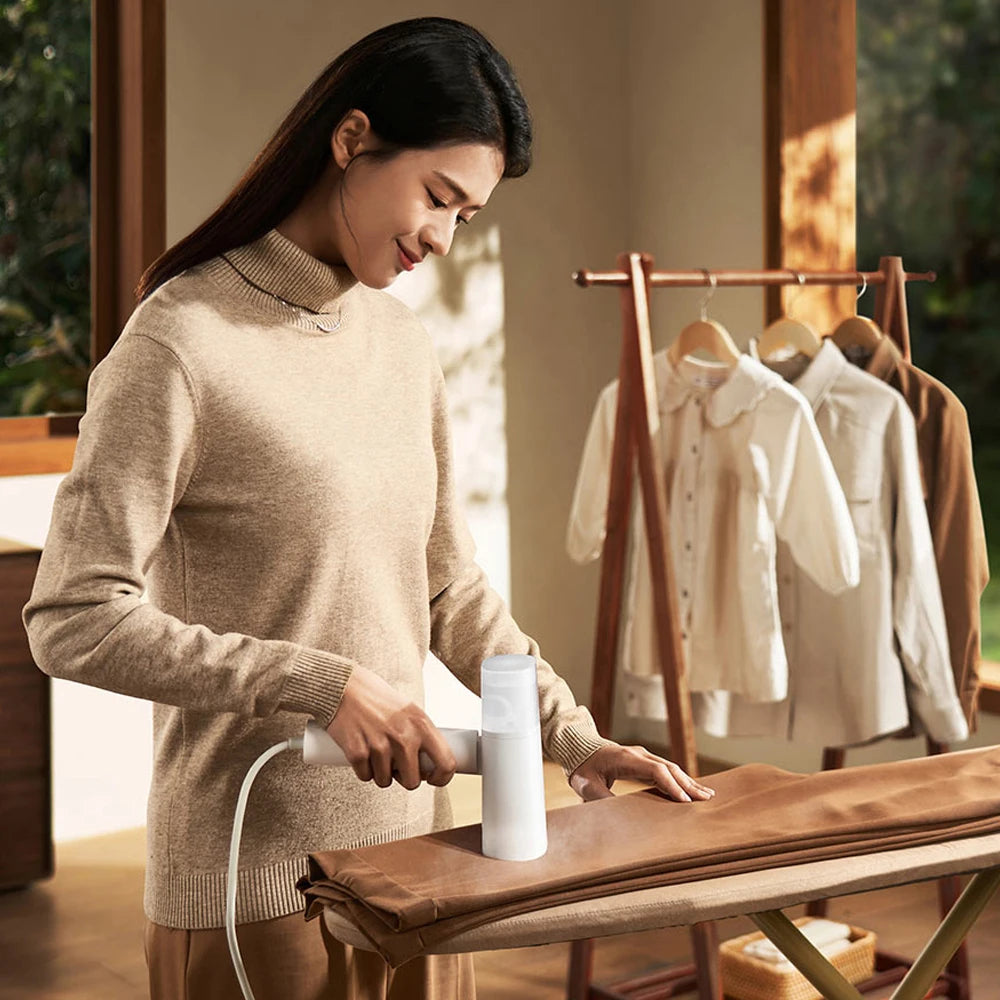 Vacuum Steamer for Clothes