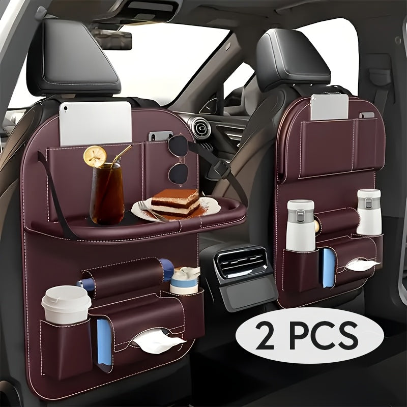 Multi-functional Car Backseat Organizer