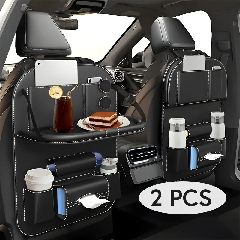 Multi-functional Car Backseat Organizer