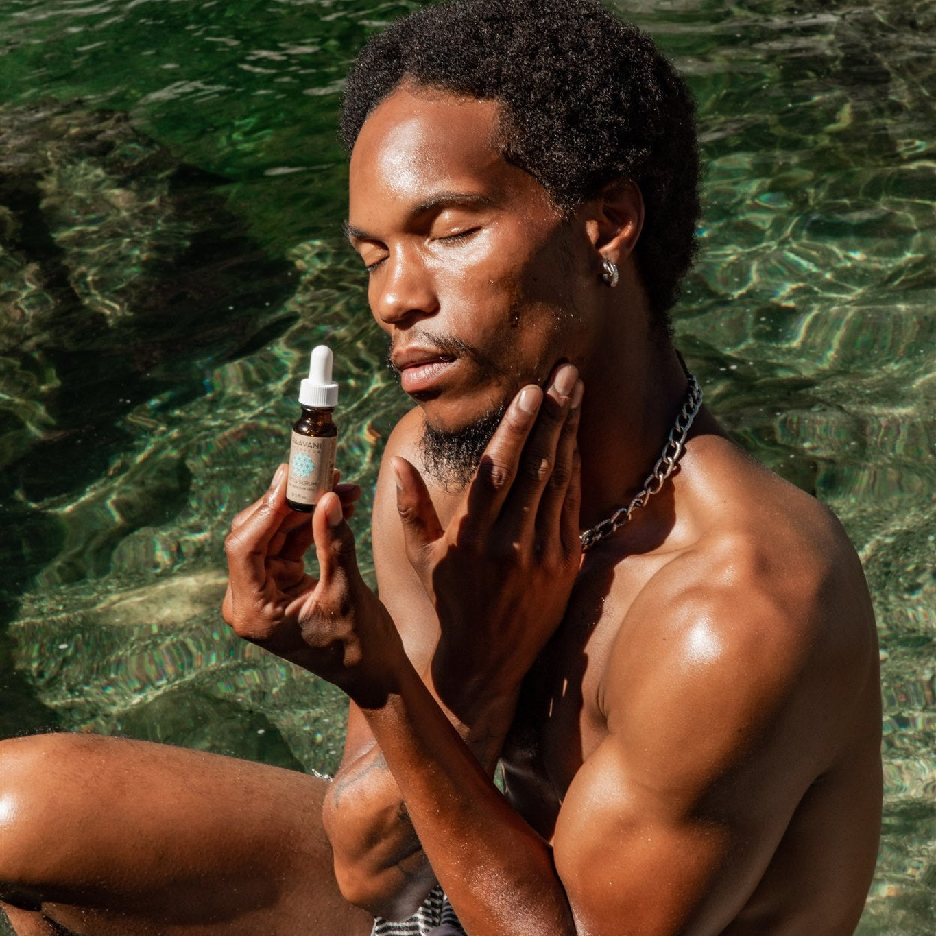 Pitta Skincare Ritual | Ayurvedic Facial for Sensitive, Reactive Skin