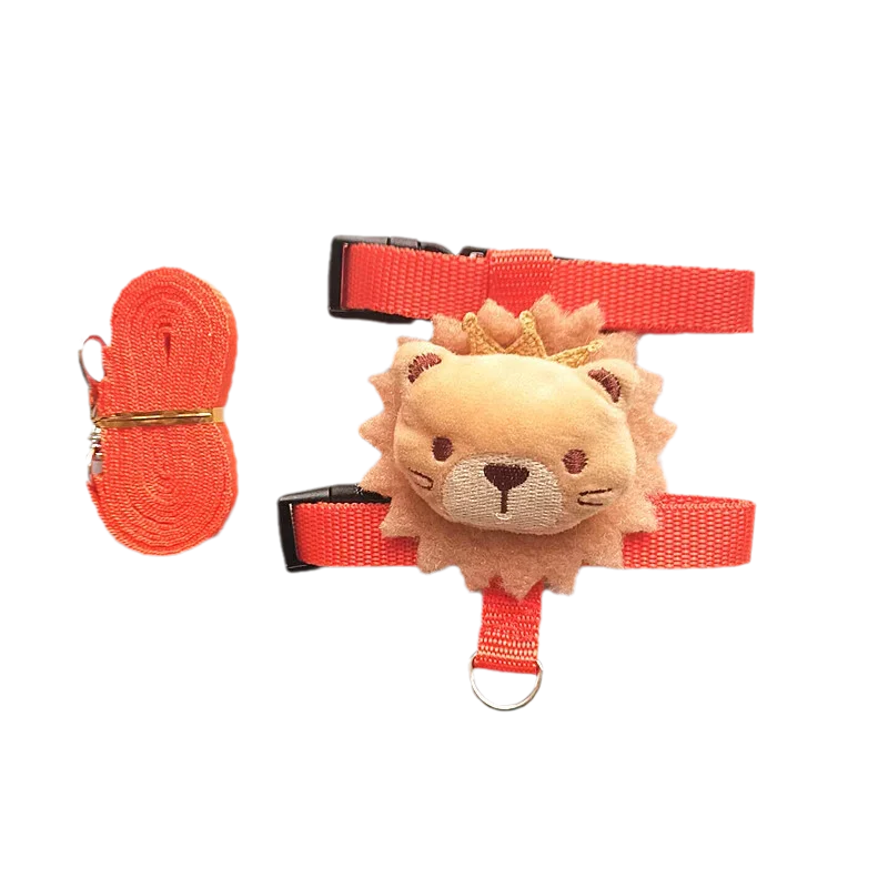 Cute Harness and Leash Set for Small Pets