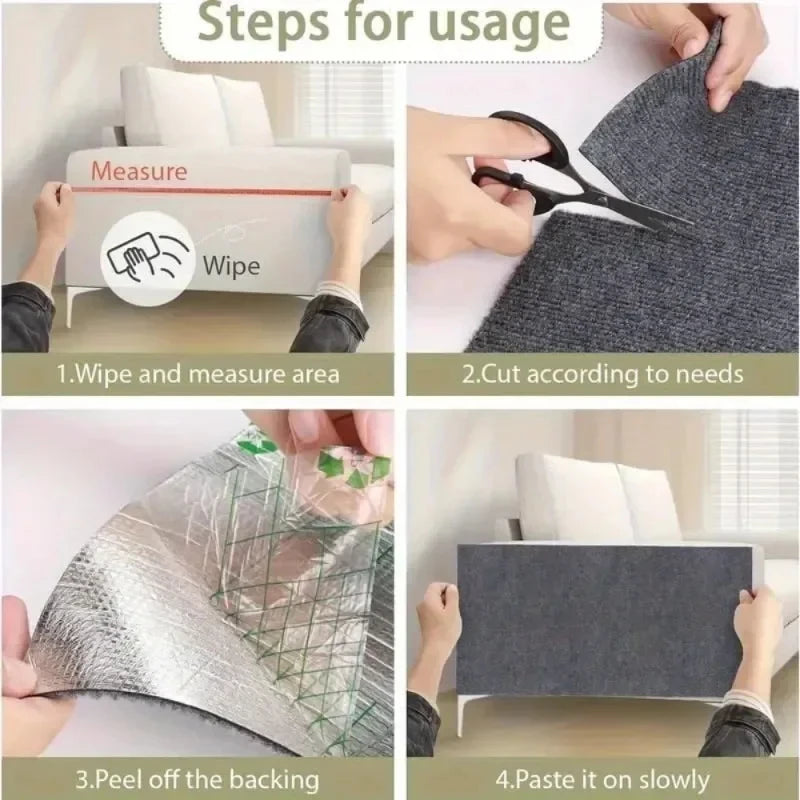Cat Scratcher Pad Protection