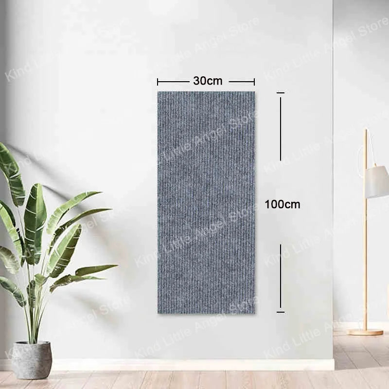 Cat Scratcher Pad Protection