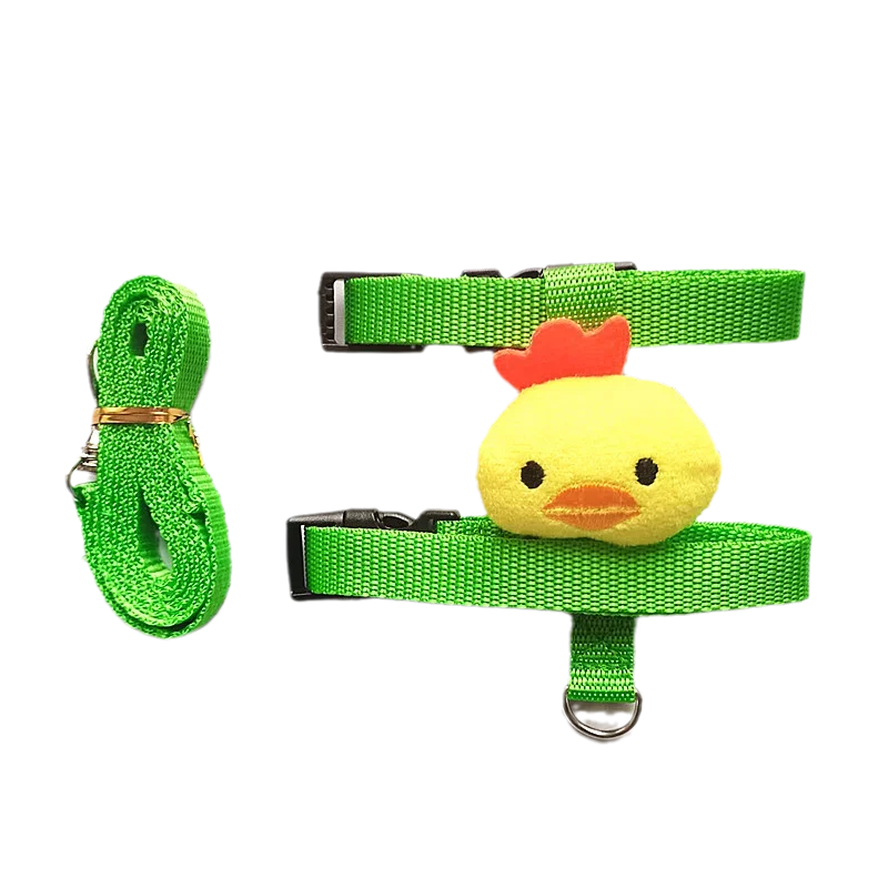 Cute Harness and Leash Set for Small Pets
