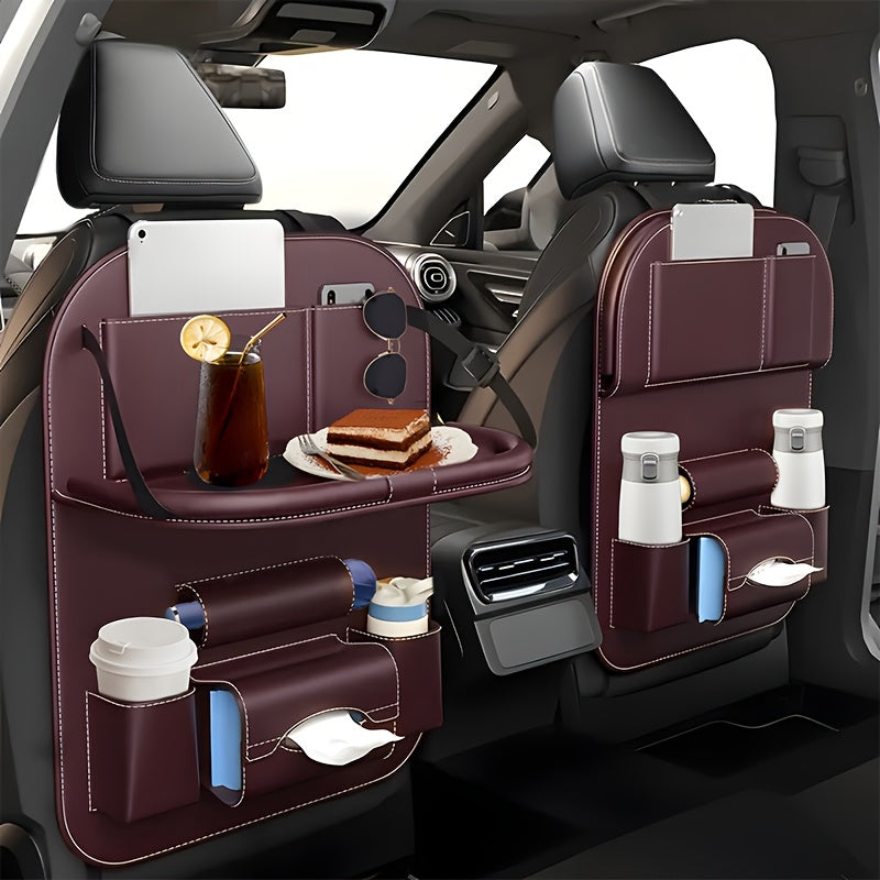 Multi-functional Car Backseat Organizer