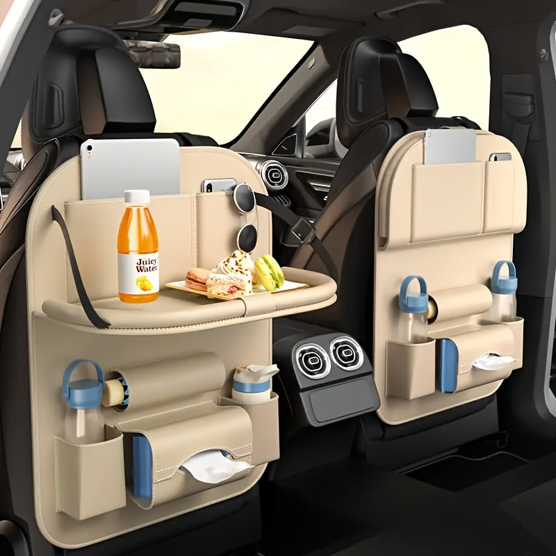 Multi-functional Car Backseat Organizer