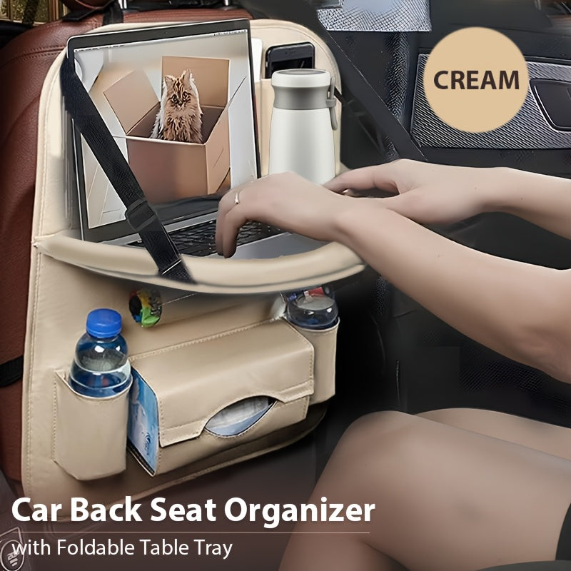 Multi-functional Car Backseat Organizer