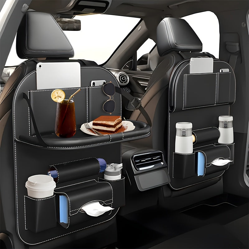 Multi-functional Car Backseat Organizer