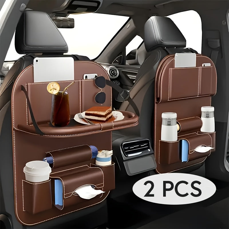 Multi-functional Car Backseat Organizer